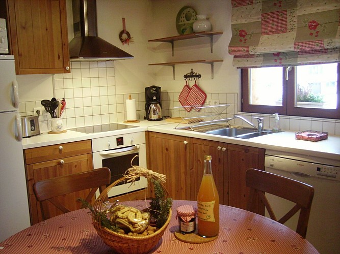 Gîte du Four à Pain 4 à 6 personnes