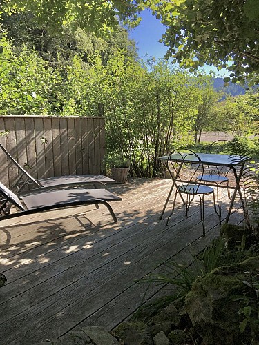 Gîte du Four à Pain 4 à 6 personnes