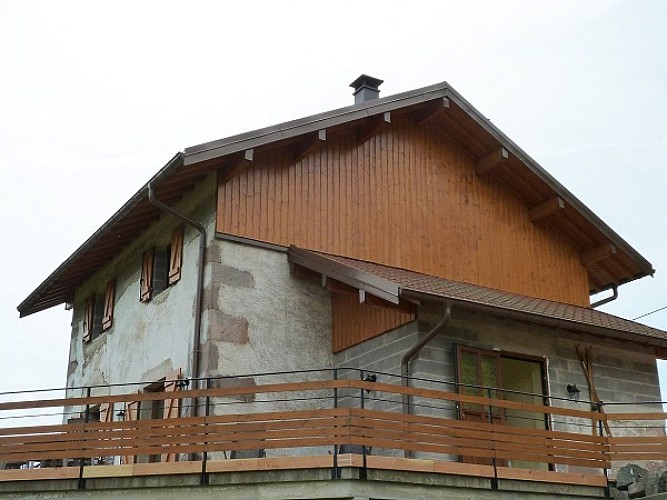 Huis la remise 6 personen