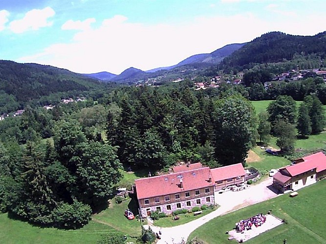 Appartement les jonquilles