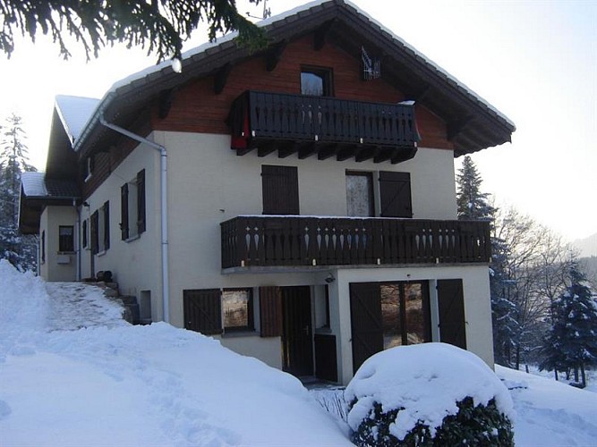 Maison mirabelles