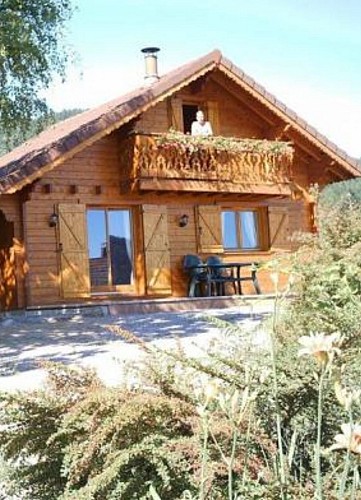 Almhütte Guéty 6 Personen