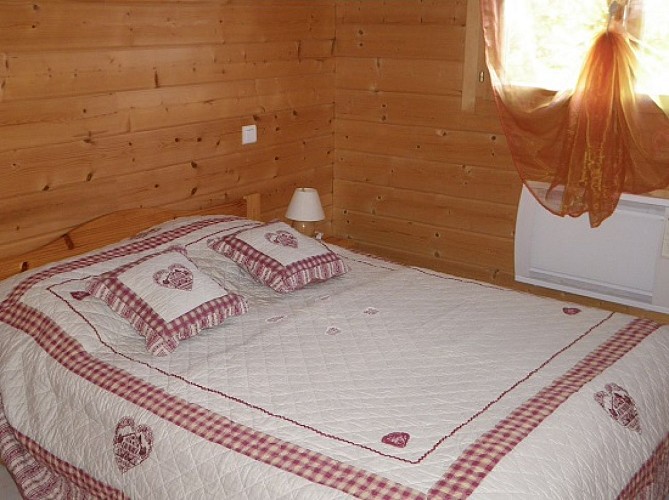 Almhütte Guéty 6 Personen