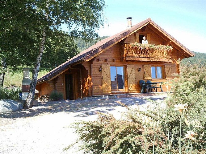 CHALET DU GUETY 6 PEOPLE