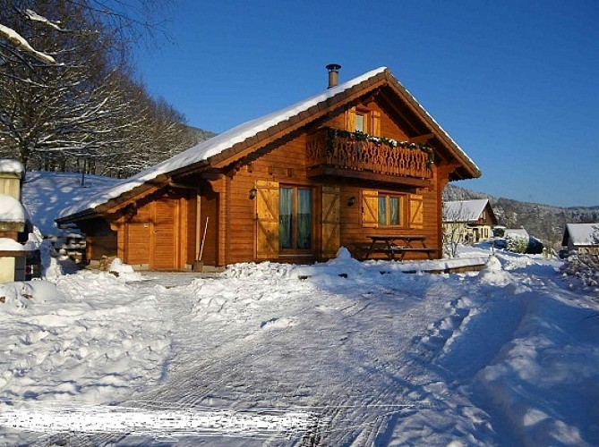 Chalet du Guéty 6 personnes