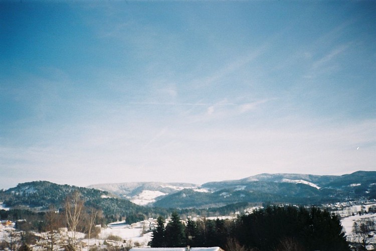 Chalet du Guéty 6 personnes
