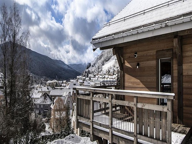 Chalet du Piedmont