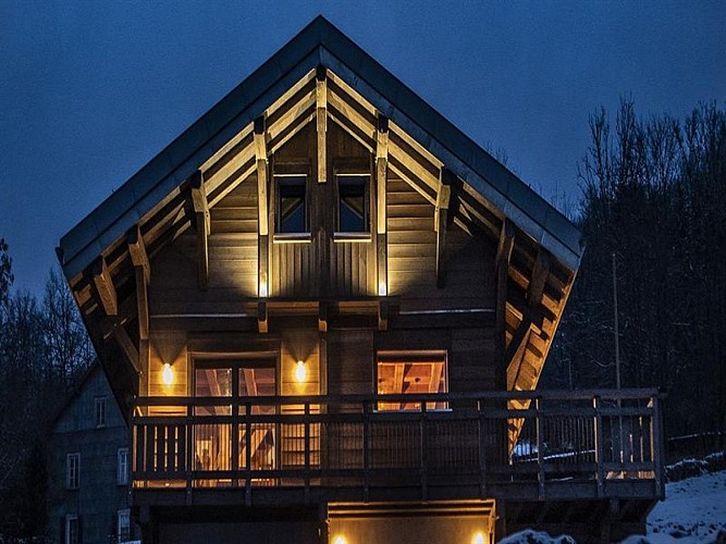 Chalet du Piedmont