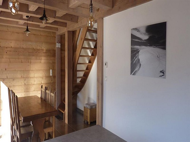Chalet du Piedmont