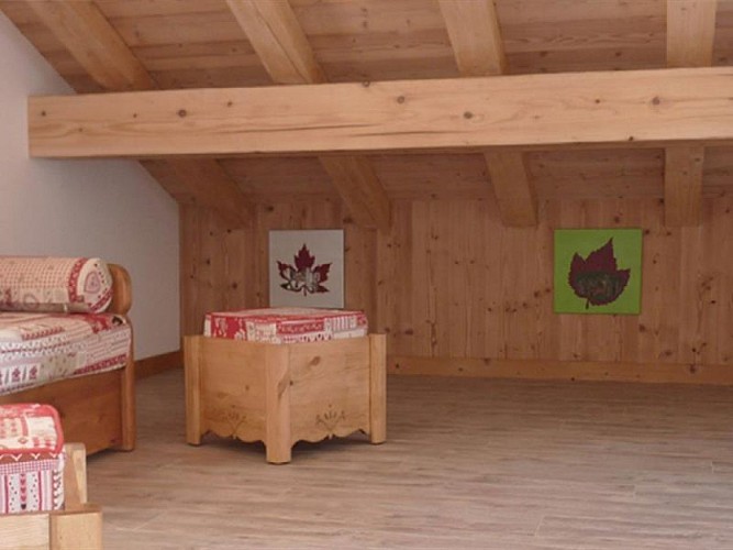 Chalet du Piedmont