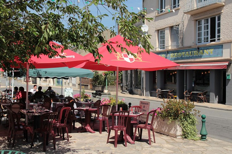 Brasserie La Licorne