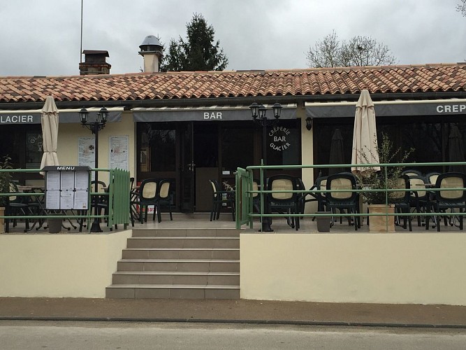 Restaurant "Crêperie du Port d'Arçais"