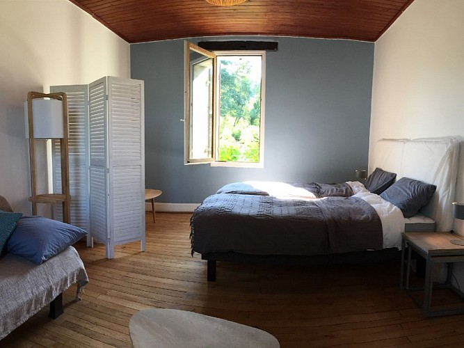 10_Gîte ADOREI-Chambre 3