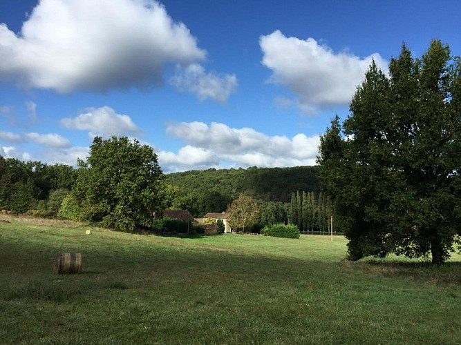 2_Domaine de Leycot - vue domaine