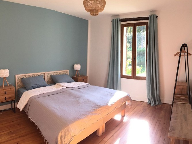 9_Gîte ADOREI -Chambre 2