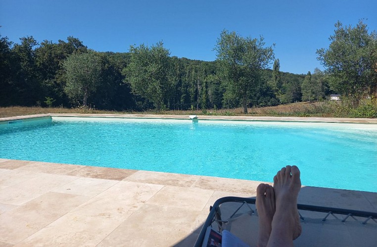3_Domaine de Leycot - piscine 2