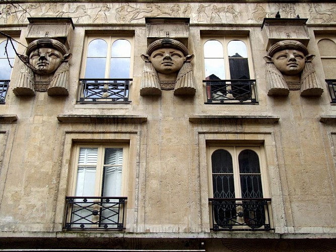 Place du Caire