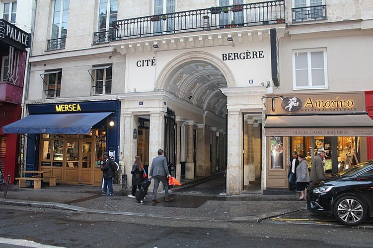 Cité Bergère