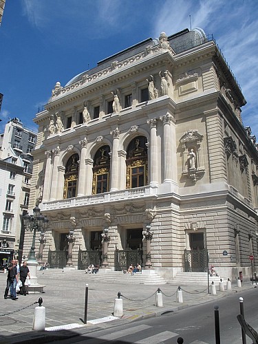 Opéra Comique/Salle Favart