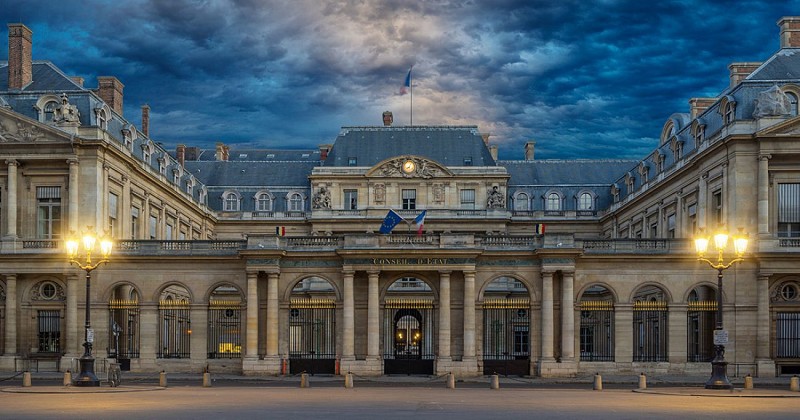 Palais Royal - Conseil d'Etat
