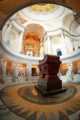 Dôme des Invalides - Tombeau de Napoléon