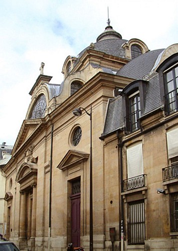 Temple de Pentémont