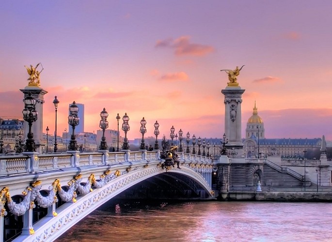 Pont Alexandre III