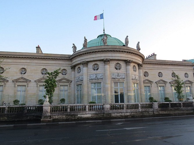 Hôtel de Salm - Musée de la Légion d'Honneur