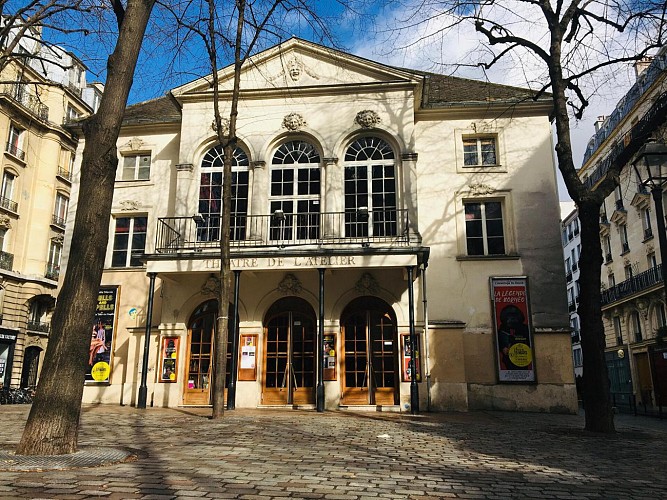 Théâtre de l'Atelier