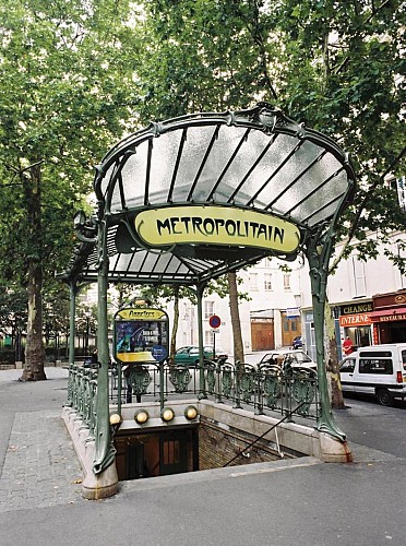 Place des Abbesses