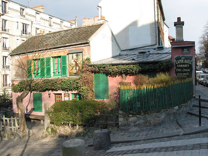 Le Lapin Agile