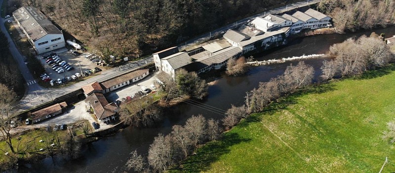 Porcelaines JL. Coquet & Jaune de Chrome_3