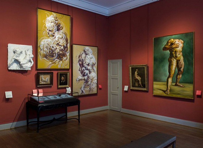 Musée National Eugène Delacroix