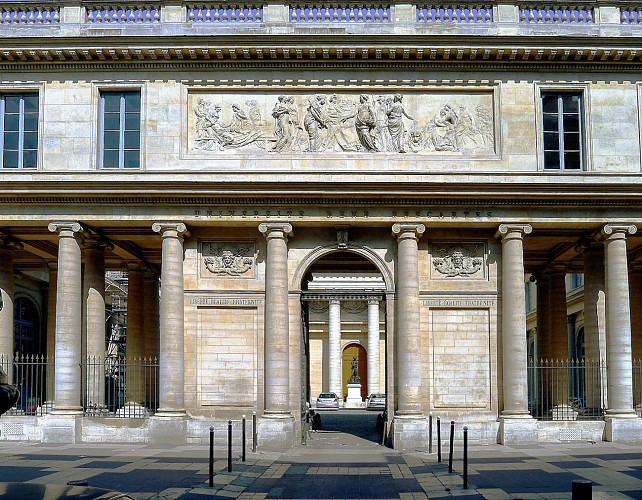 Musée d'Histoire de la Médecine (anciennement Faculté de Médecine)