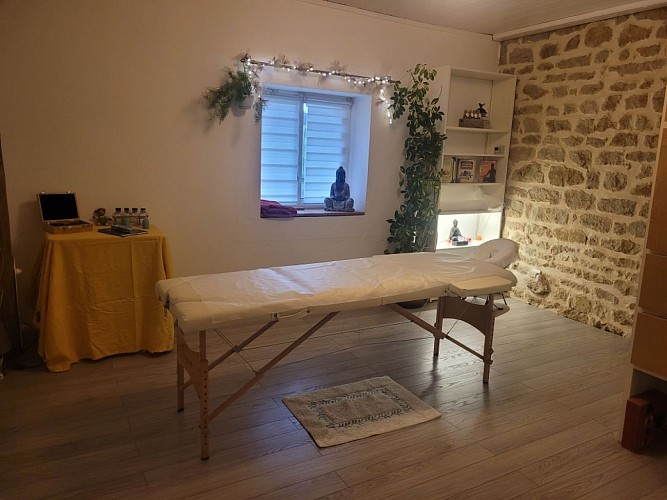 Salon de massage