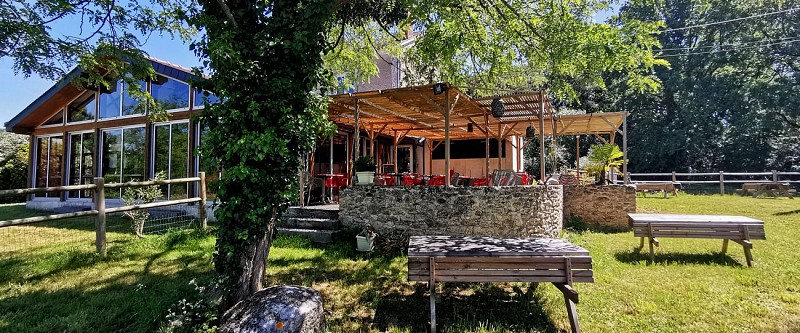 LES TERRASSES DE BONNEZEAUX