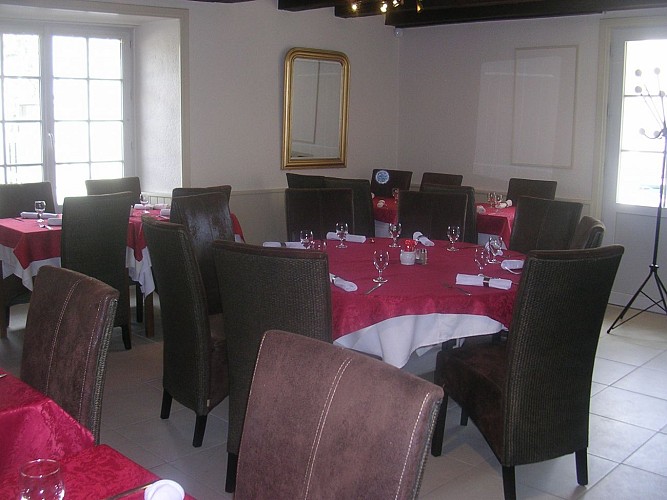 RESTAURANT LE LION D'OR