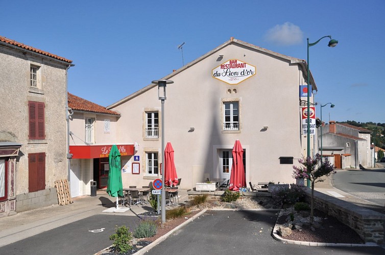 Restaurant Le Lion d'or