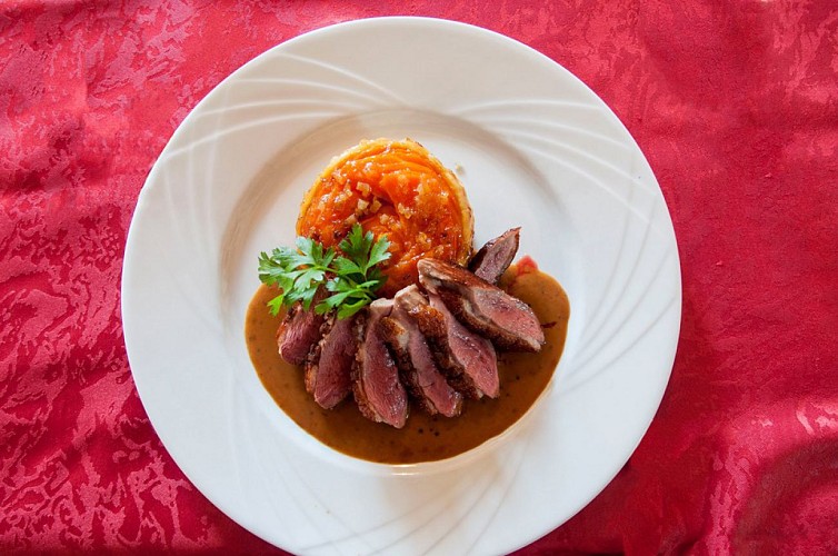 Restaurant Le Lion d'or