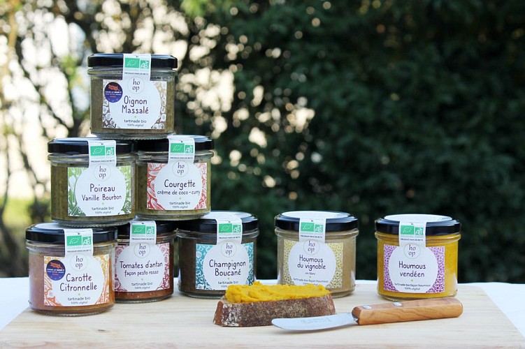 HO'OP, DÉCLIC GOURMAND