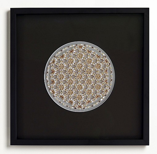 AURORE THUAULT, BRODEUSE CONTEMPORAINE