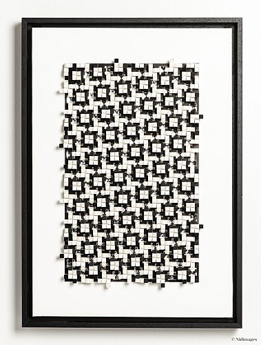 AURORE THUAULT, BRODEUSE CONTEMPORAINE