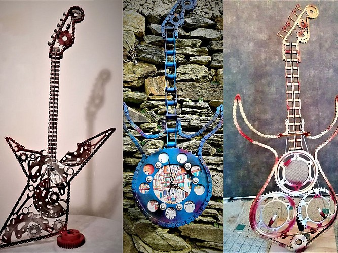 BRUNO SAUGER FERRONNIER FORGERON