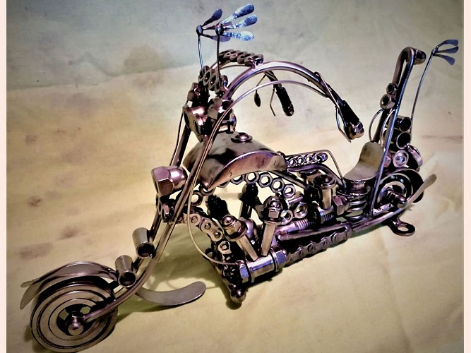 BRUNO SAUGER FERRONNIER FORGERON