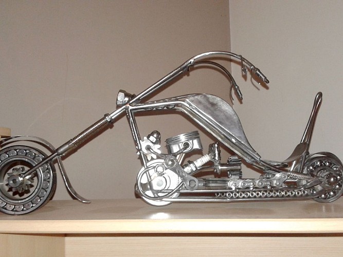 BRUNO SAUGER FERRONNIER FORGERON