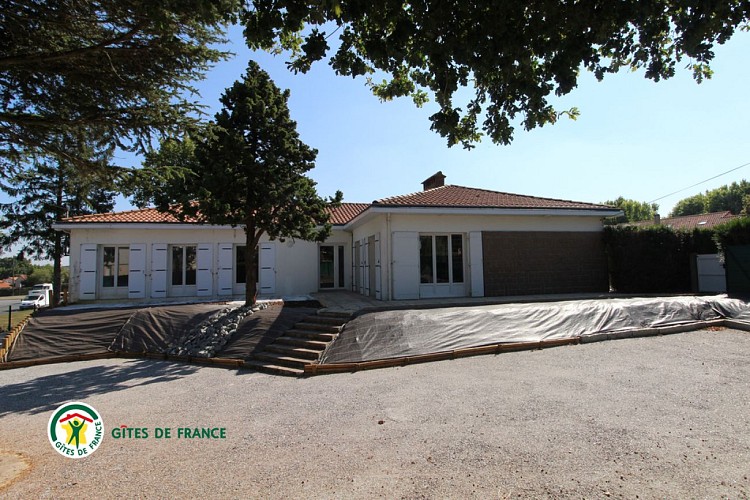 Gîte le Petit Pin