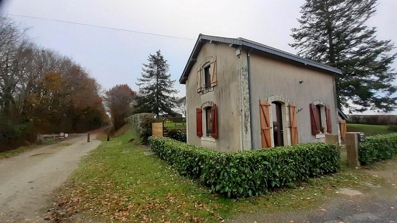 Gîte de la Houisière "PN 57"