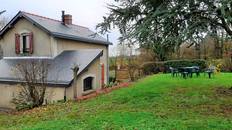 Gîte de la Houisière "PN 57"