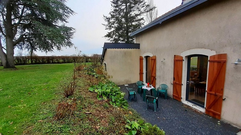 Gîte de la Houisière "PN 57"