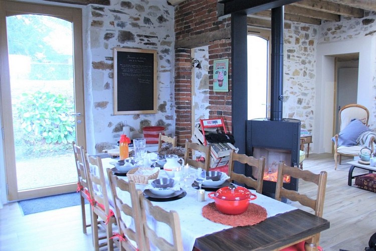 Gîte de la Houisière "PN 57"